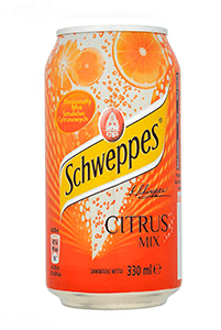 Фото Schweppes Citrus Mix
