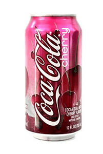 Фото Coca-Cola Cherry